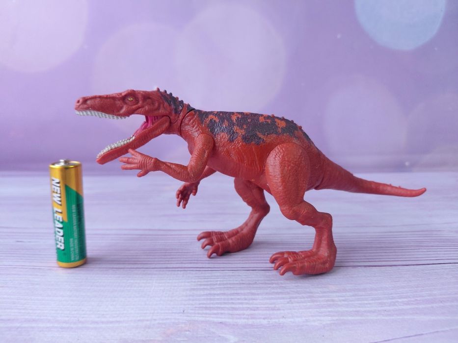 Колекція динозаврів Jurassic World Mattel
