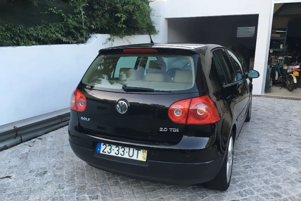 VW Golf