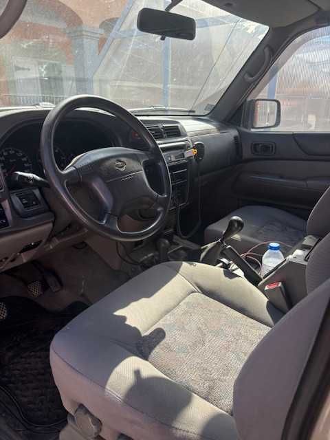 NISSAN PATROL GR Y61