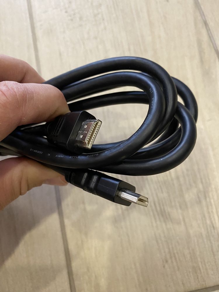 Кабель HDMI 2м