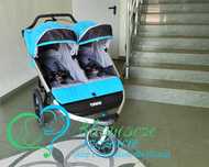 Thule Urban Glide wózek biegowy dla bliźniąt KOMIS