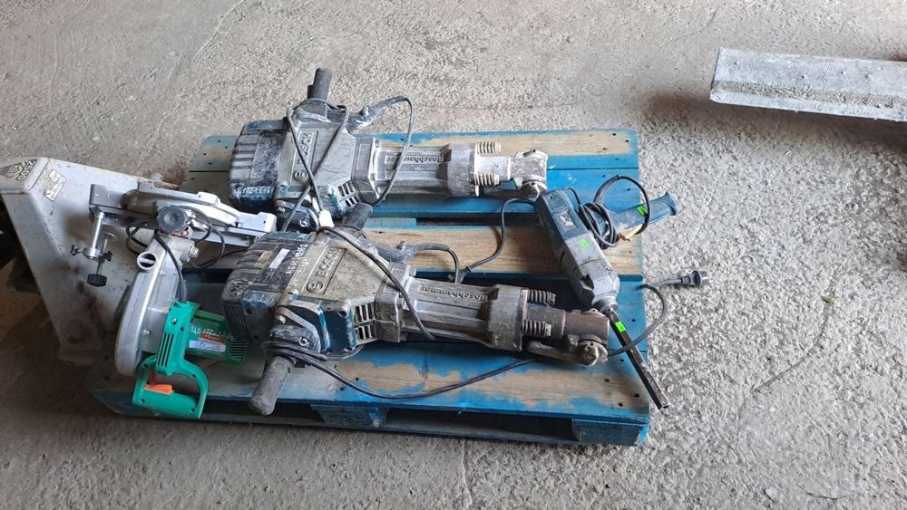 Будівельний міксер Bosh GRW-11E