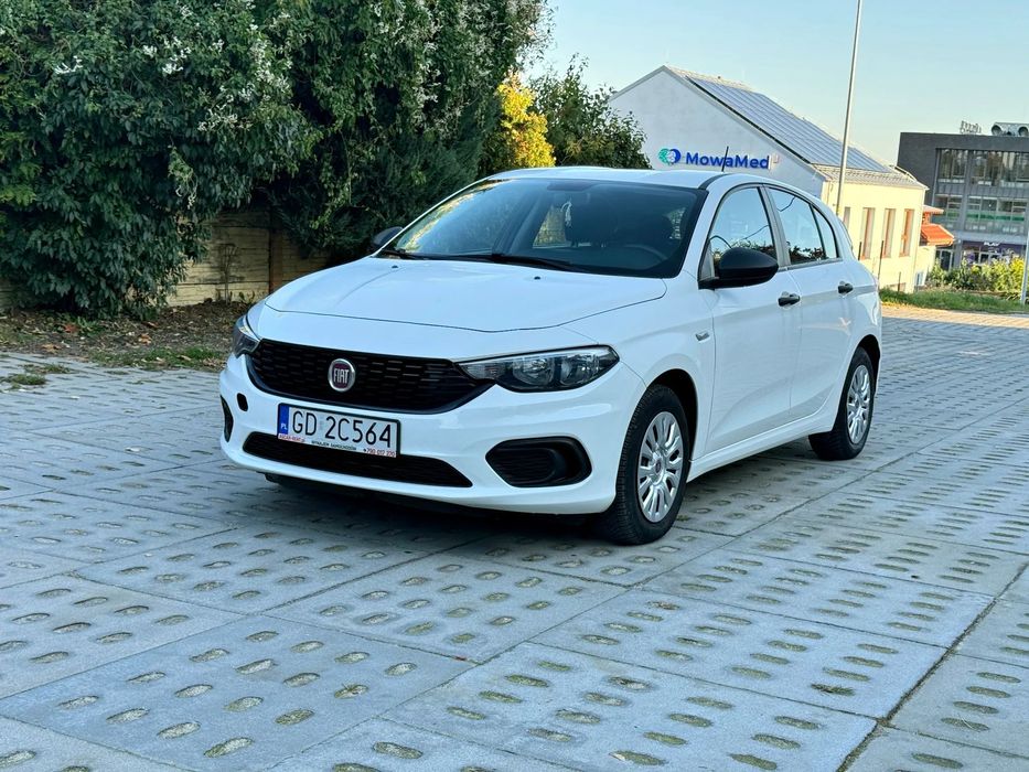 Fiat Tipo Zadbany, Niski przebieg 50 000 KM