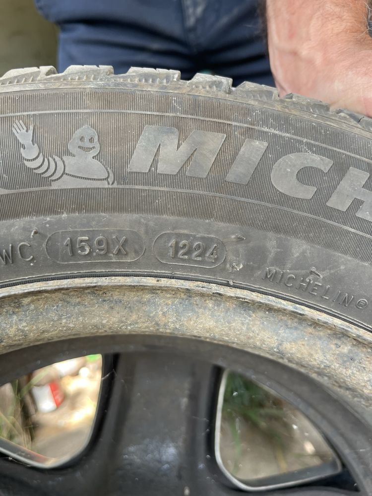Колеса Opel Vectra С 205/55 R16