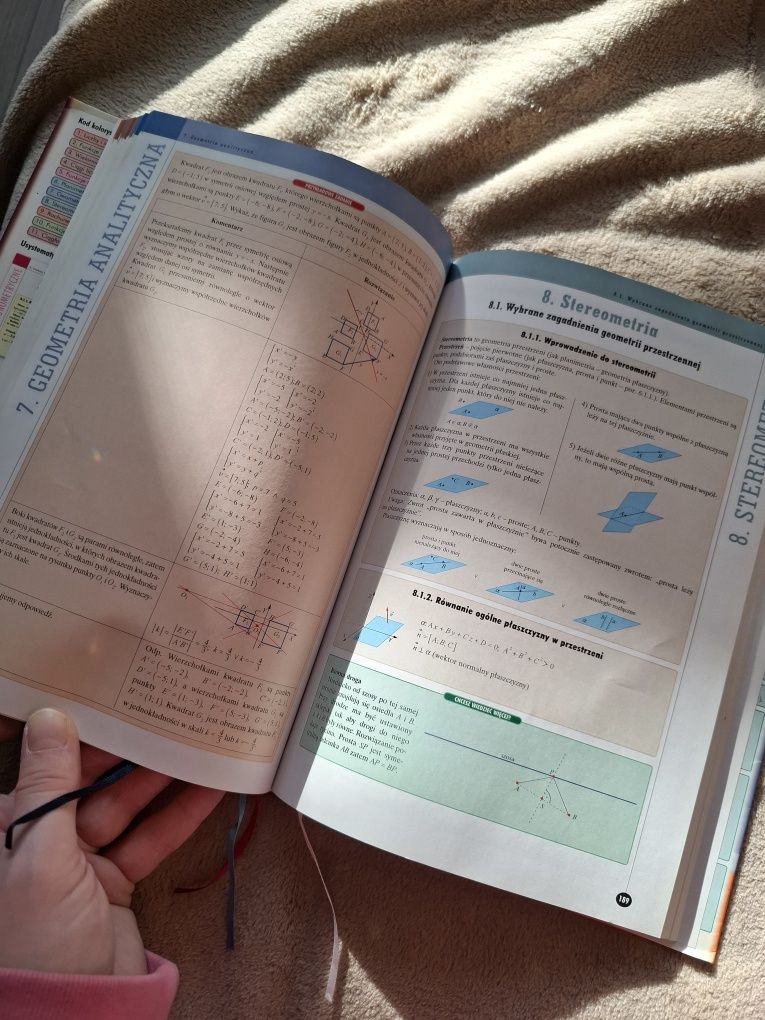 Matura 2011 matematyka Operon Borkowska Jatczak