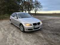 BMW Seria 3 320d E90 polift