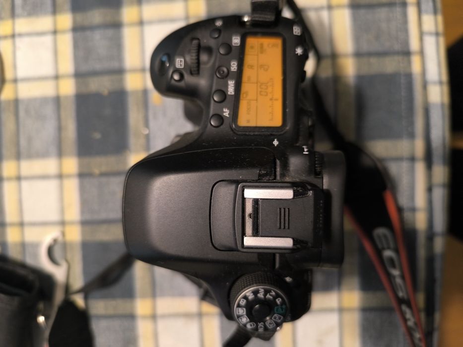 Canon 80d + Grip