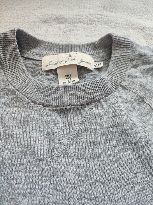 Пуловер класичний H&M