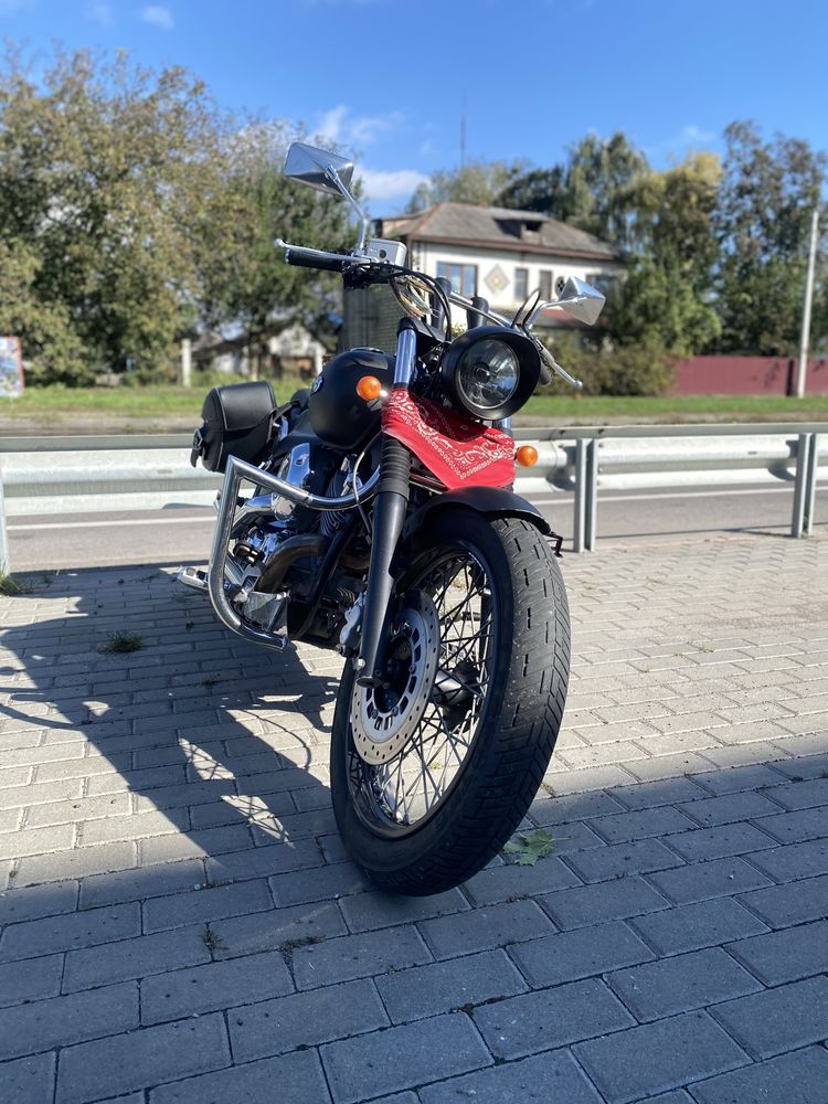 Yamaha Drag Star