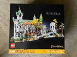 LEGO ® 10316 ICONS - Władca Pierścieni: RIVENDELL