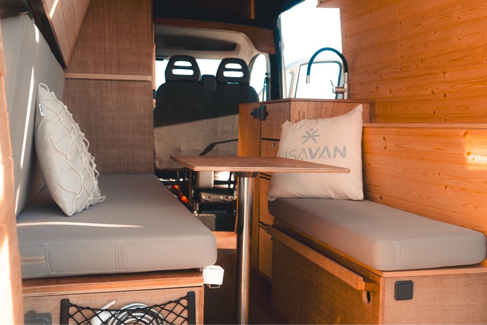 Autocaravana Citroen Jumper