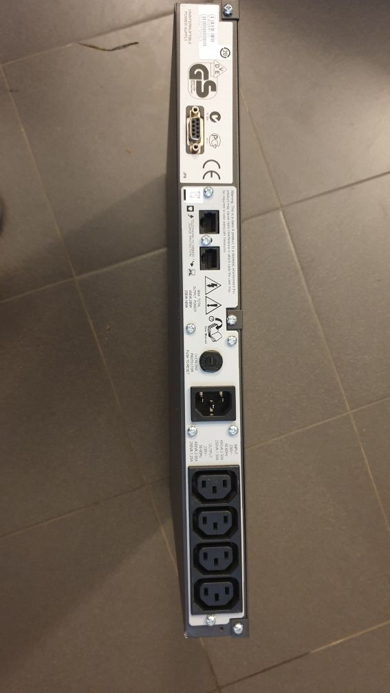 Smart-ups APC 450