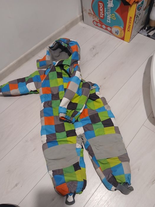 Kombinezon zimowy 86