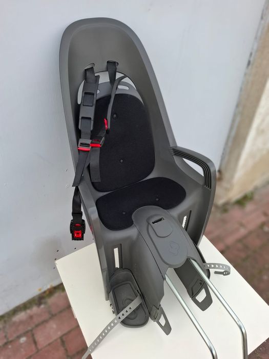 Fotelik rowerowy HAMAX ZENITH