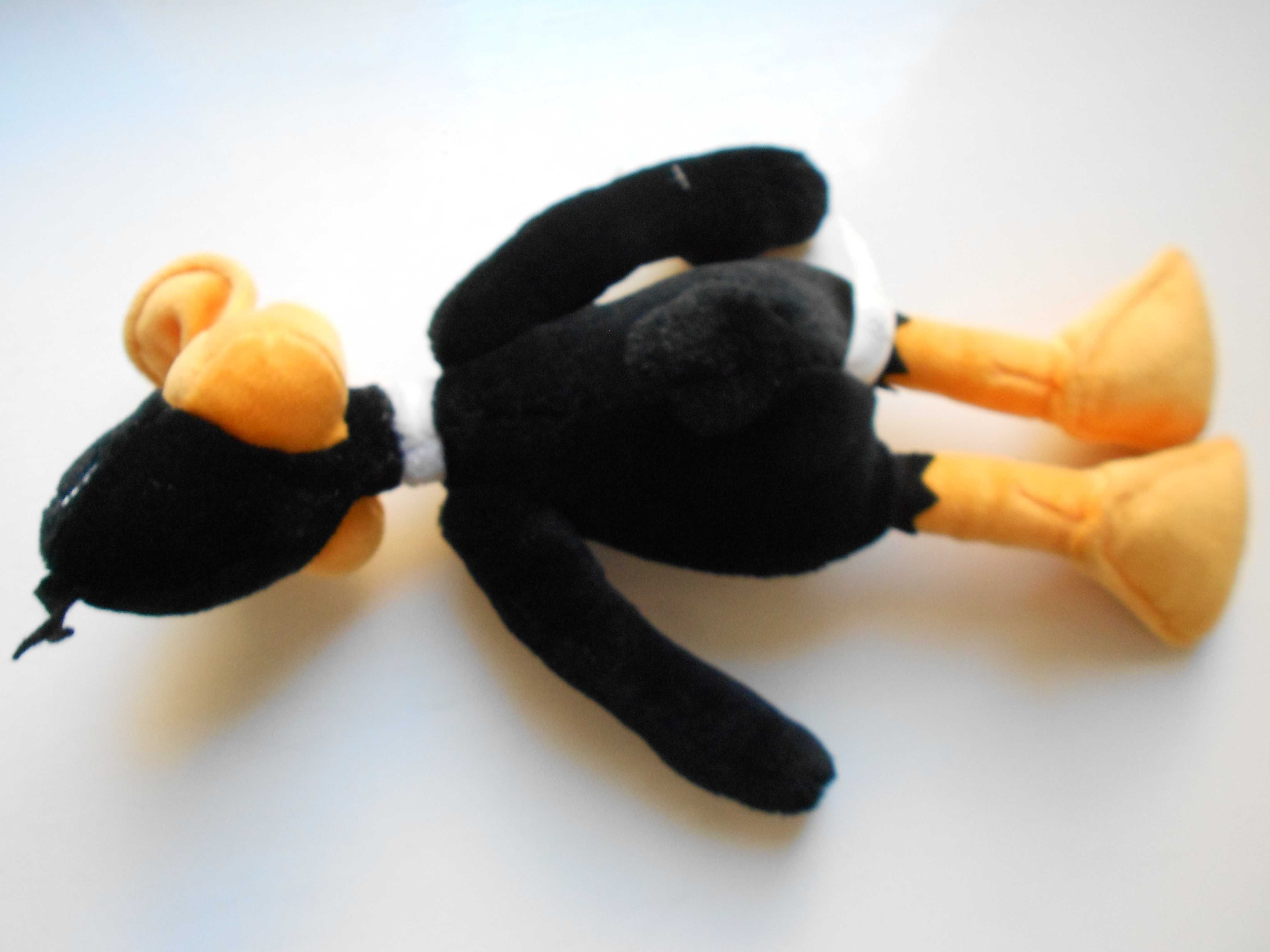 kaczor daffy Kaczka Looney Tunes maskotka oryginał
