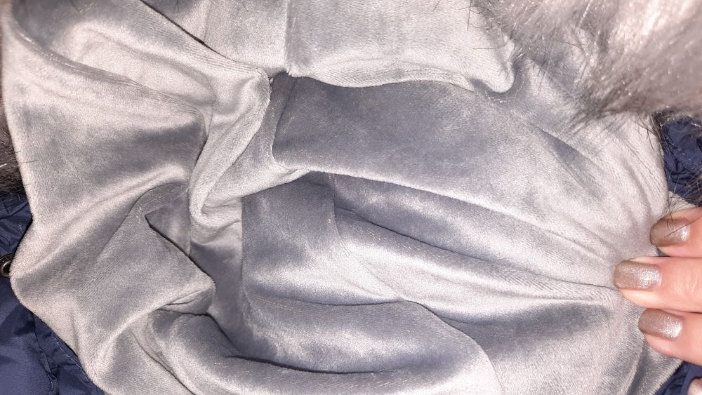 Kurtka zimowa Okaidi 98/104