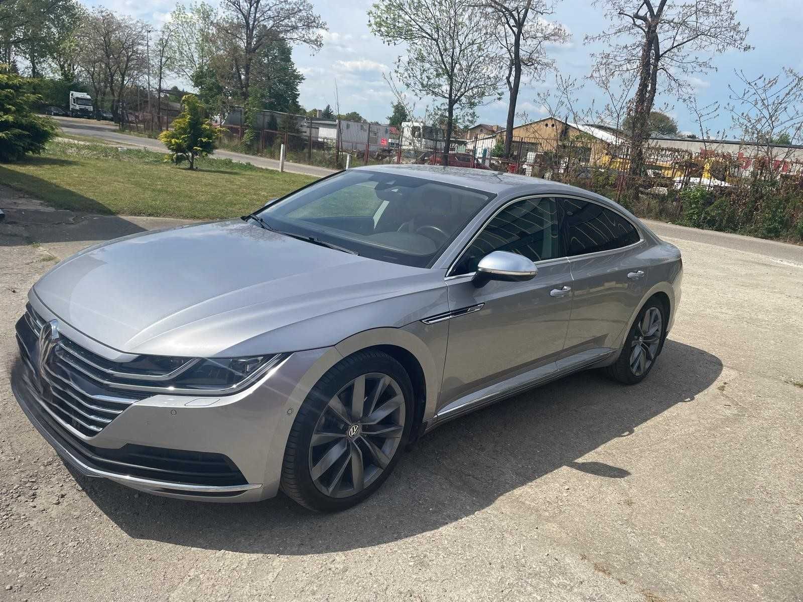 Sprzedam Volkswagen Arteon