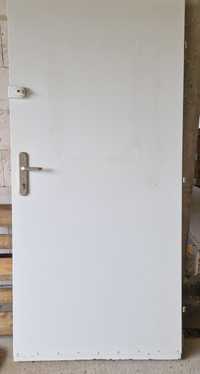 Drzwi antywłamaniowe gerda 90 cm klasa C