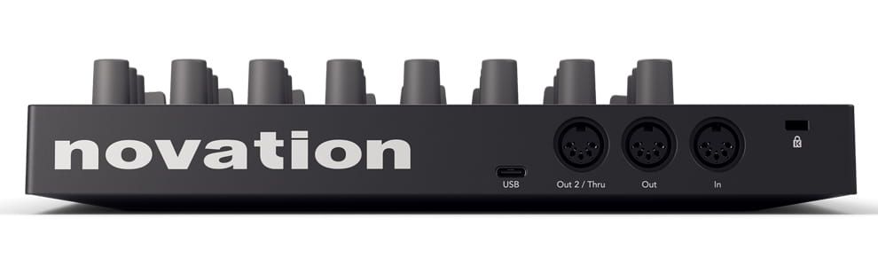 Novation Launch Control XL Mk3 – kontroler MIDI