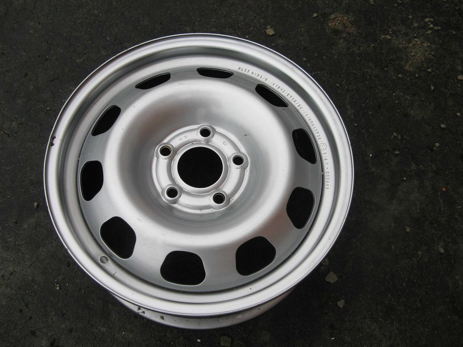 FELGA 16'' 5x114,3 DACIA Duster - nr.619