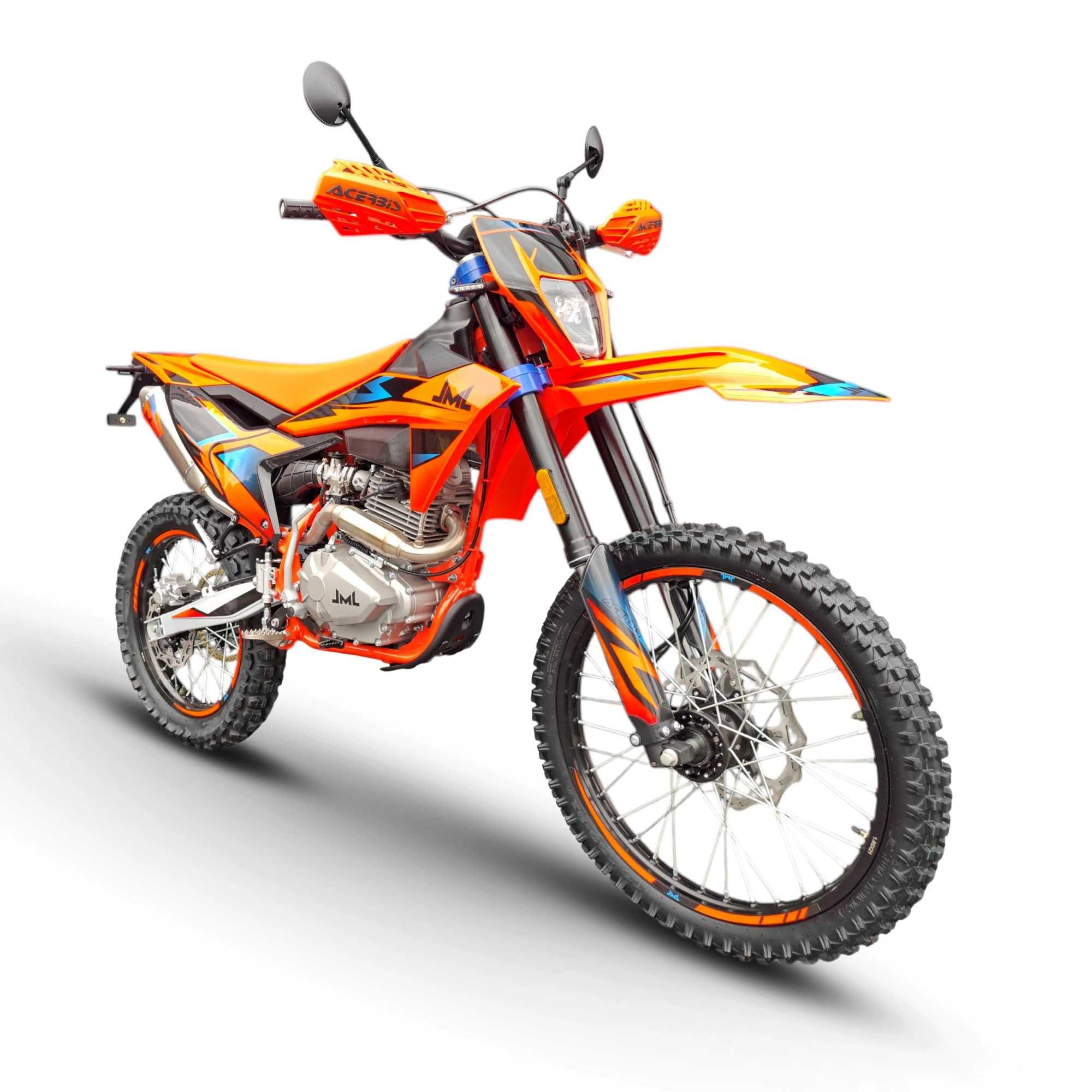 Cross cros JML EN 300 cc PRO Asix Kayo dostawa Białobrzegi Raty Enduro