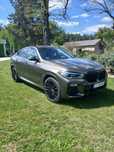 BMW X6 Salon polska/Przebieg 60TYS/3.0D/340KM/M PAKIET