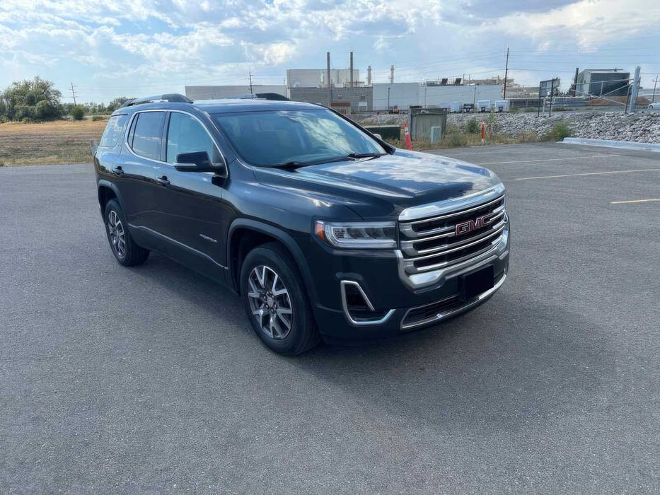 GMC Acadia SLE      2020