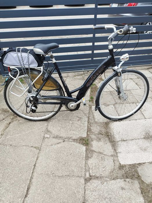 Rower elektryczny holenderski Sparta