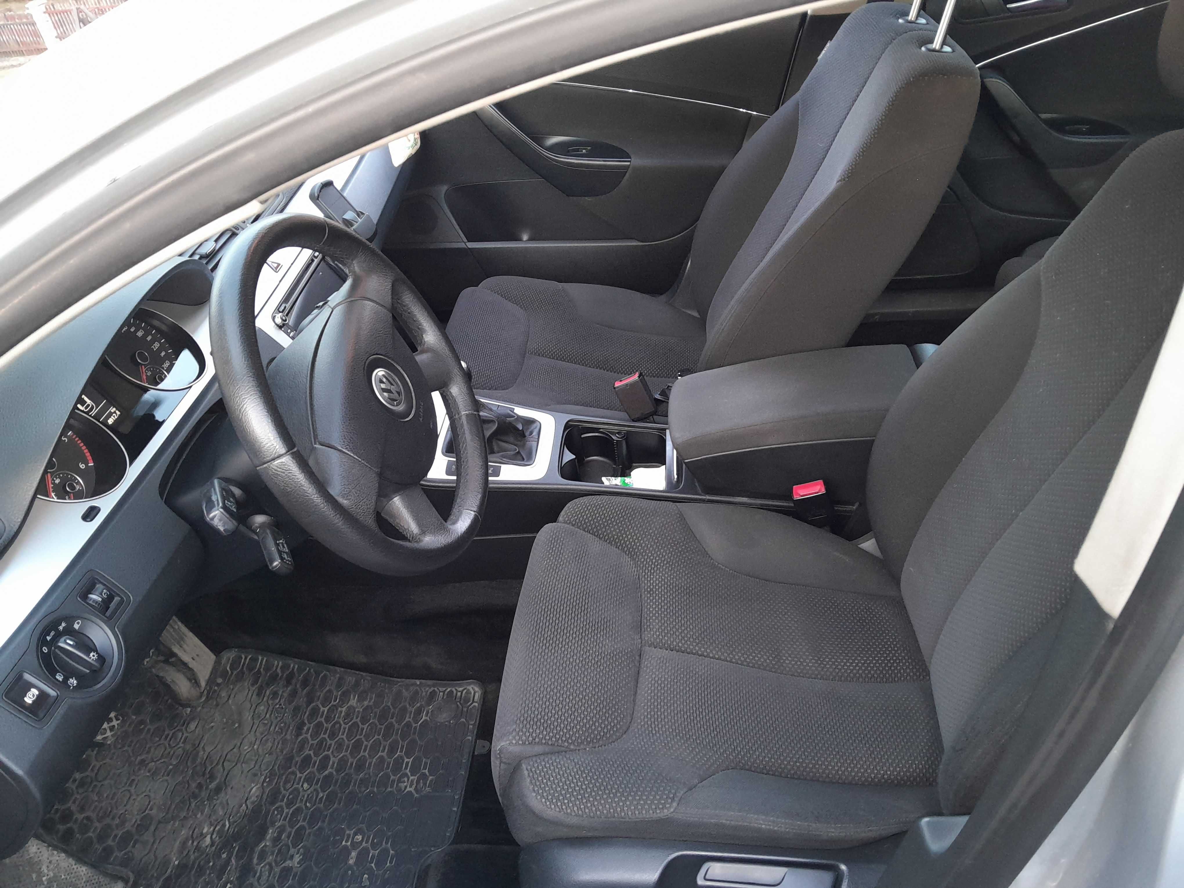 PASSAT B6 4motion 2.0 TDI