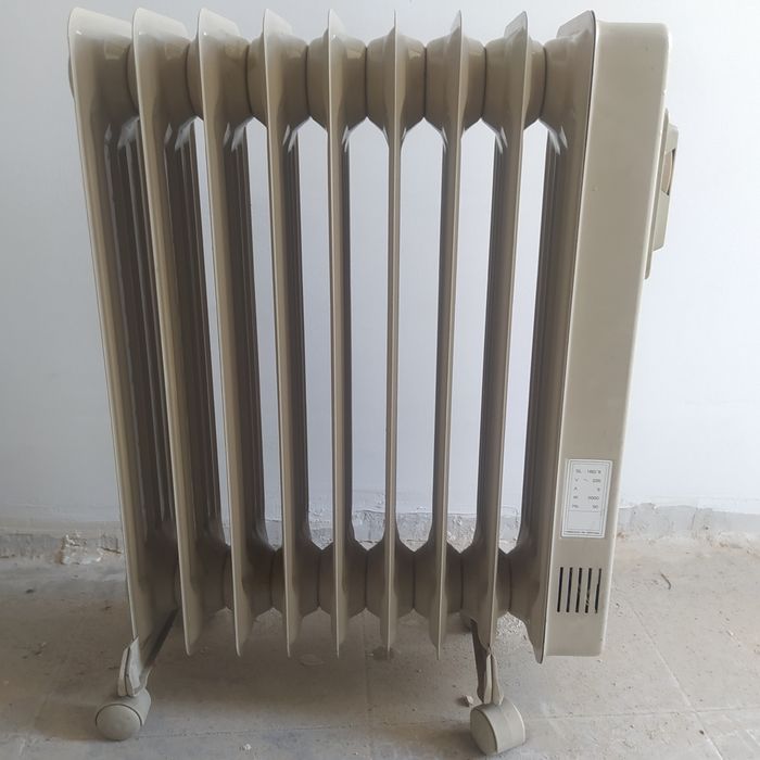 Aquecedor Radiador a oleo