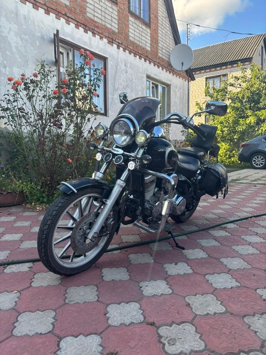 Мото VIPER Cruiser