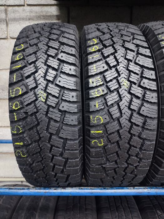 Зимові шини 215/65 R16C COLLIN'S