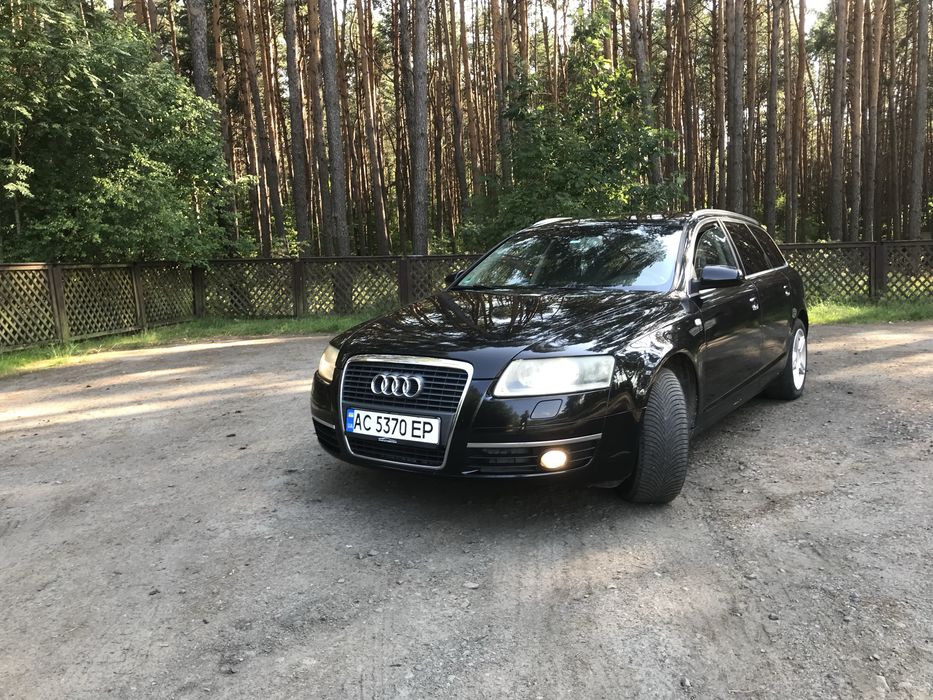 Продам Ауді А6С6  2006 року 2,7 дизель