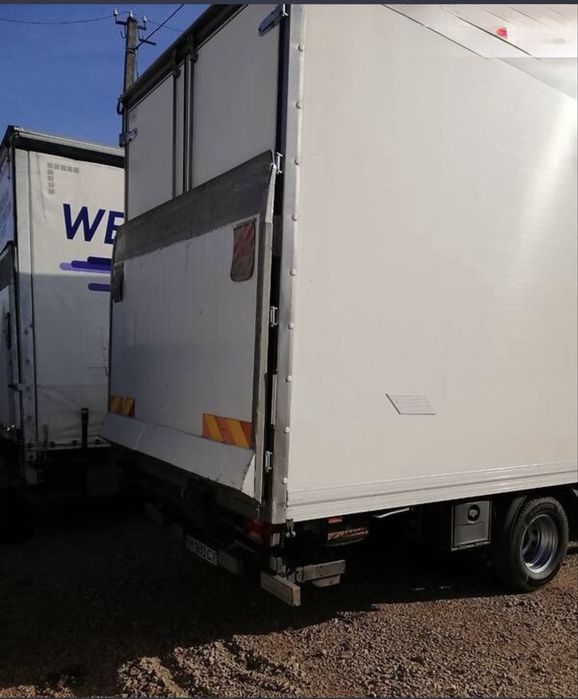 Гидроборт Iveco