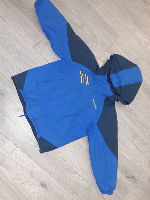 комбинезон Columbia размер 4/5 куртка на 2 стороны