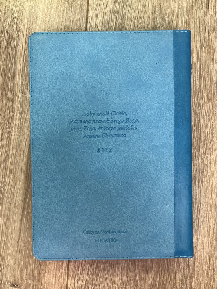 Biblia pierwszego Kościoła
