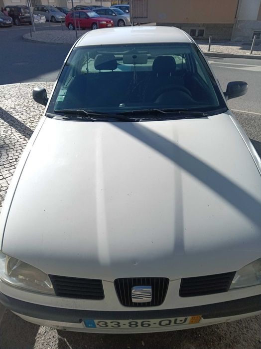 Seat Ibiza SDI Para pecas