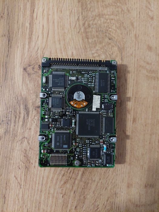 Retro dysk IBM-H2172-A2 172MB