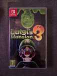 Luigi's Mansion 3 Nintendo Switch