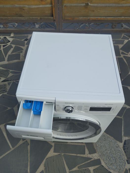 Пральна BOSCH Serie 8 з Німеччини