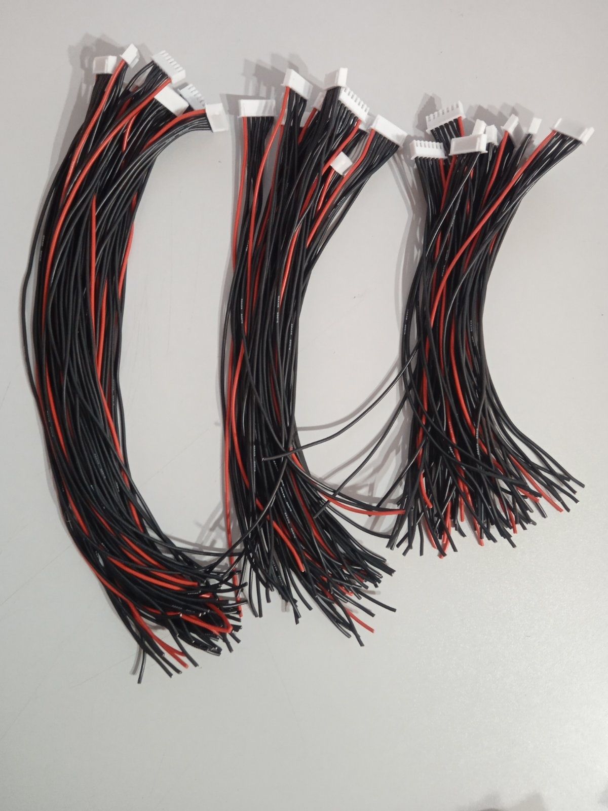 Балансувальний кабель  JST-XH 6s 7 pin + XT-60 с 12 VGA для дронів