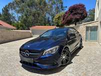Mercedes-Benz CLA 180 d Shooting Brake AMG Line
