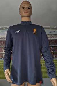 Liverpool Football Club New Balance NBDry bluza 2017-18 size: XL