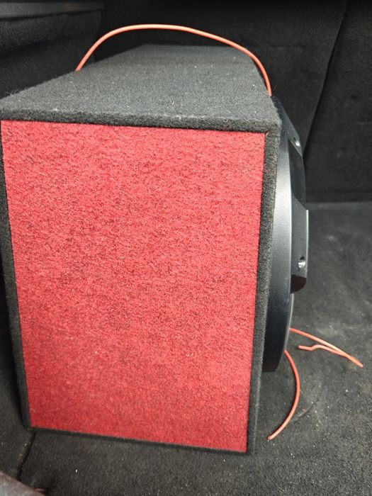 Skrzynia basowa TS Wx 300a 1300 W