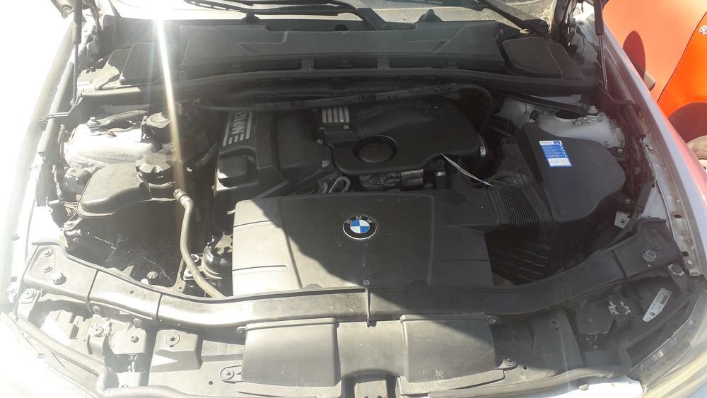 Temos para peças BMW 390L Gasolina