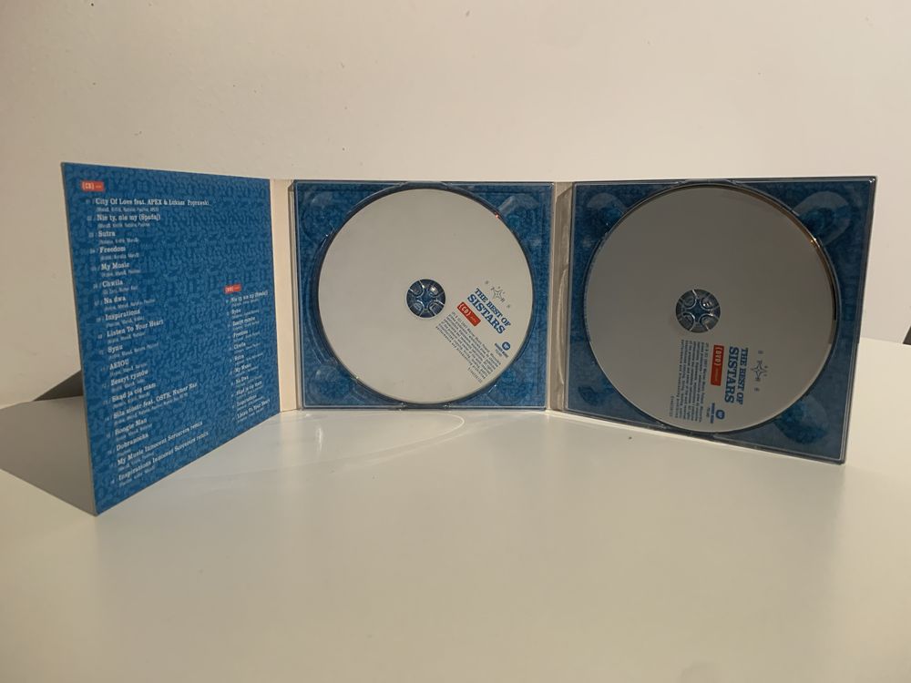 Sistars – The Best Of (CD+DVD)