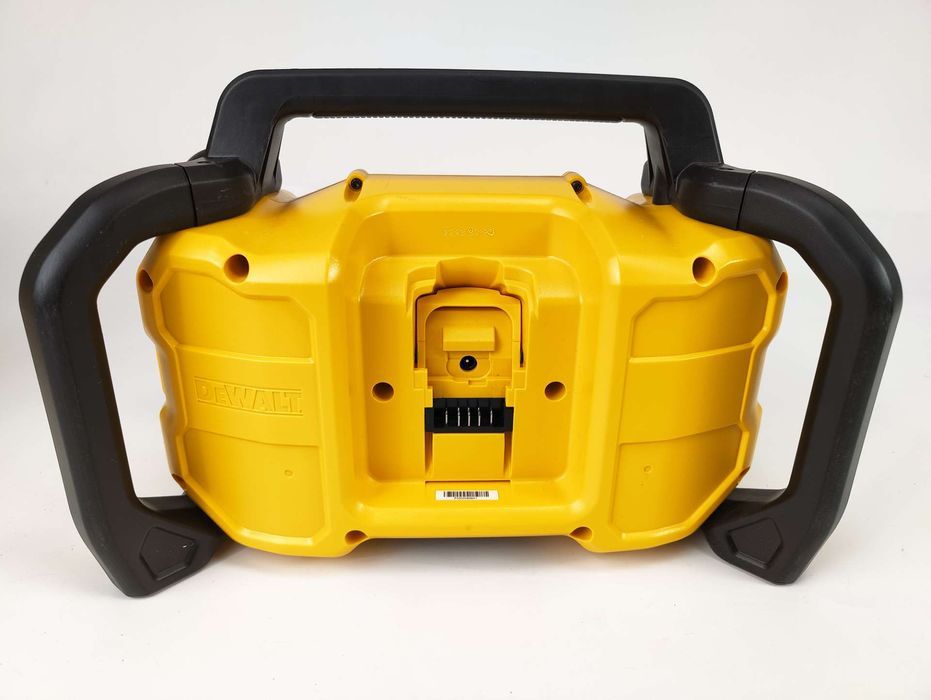 Radio budowlane akumulatorowe DAB+ FM Dewalt XR DCR029