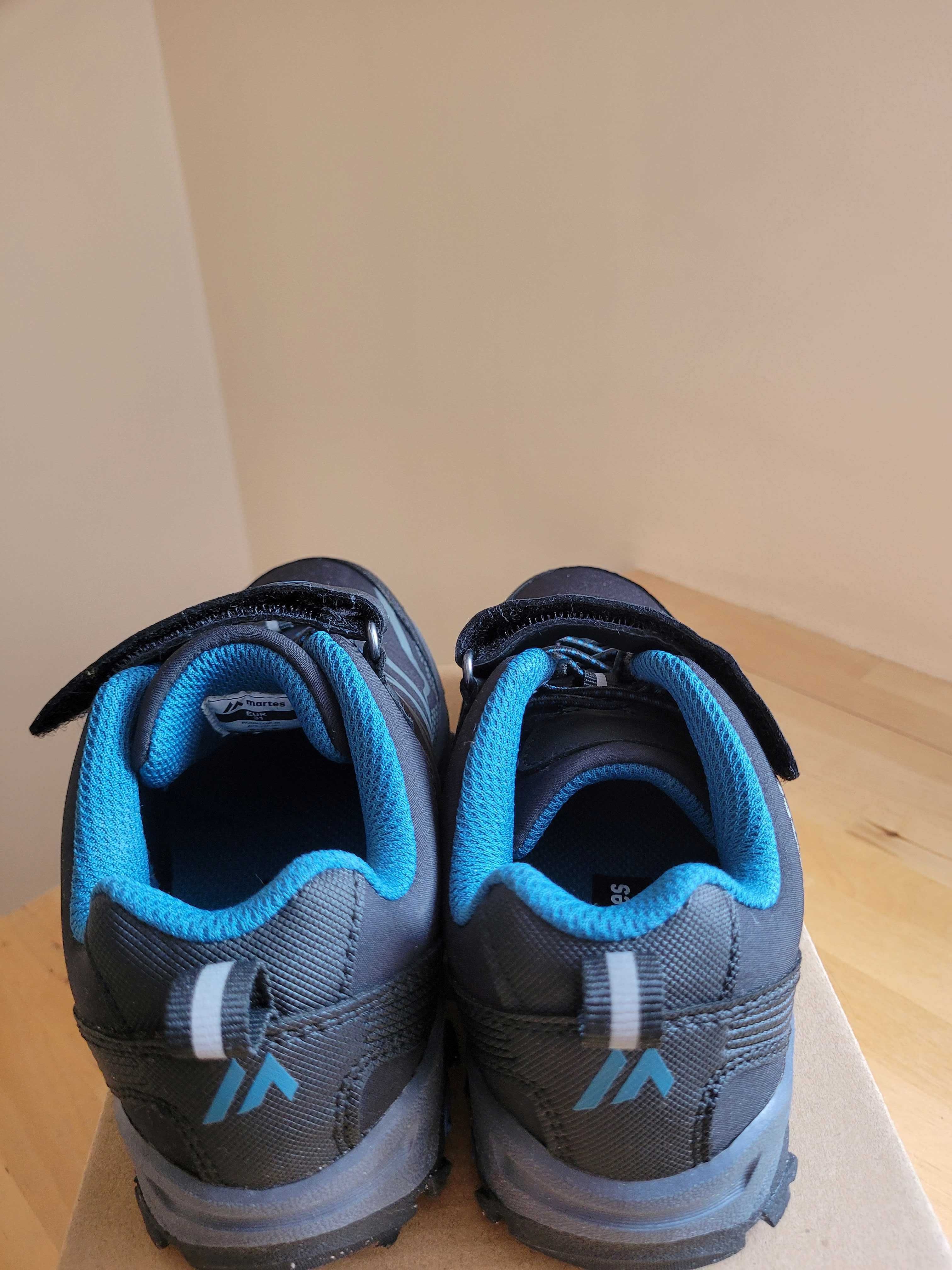 Buty trekkingowe dziecięce Martes. rozm. 31