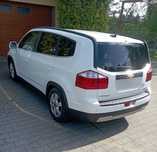Chevrolet Orlando Najbogatsza Wersja
