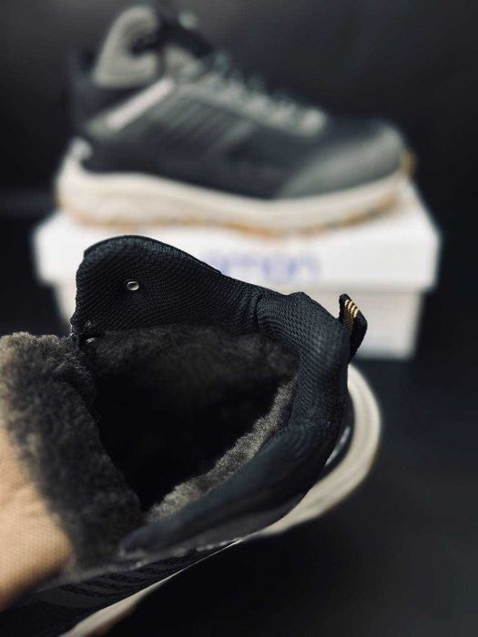 мужские зимние ботинки  salomon+7 -21 супер теплые кроссовки саламон